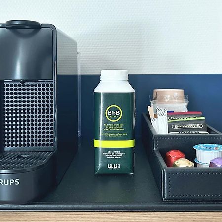 B&B Hotel Paris Porte De Chatillon Экстерьер фото
