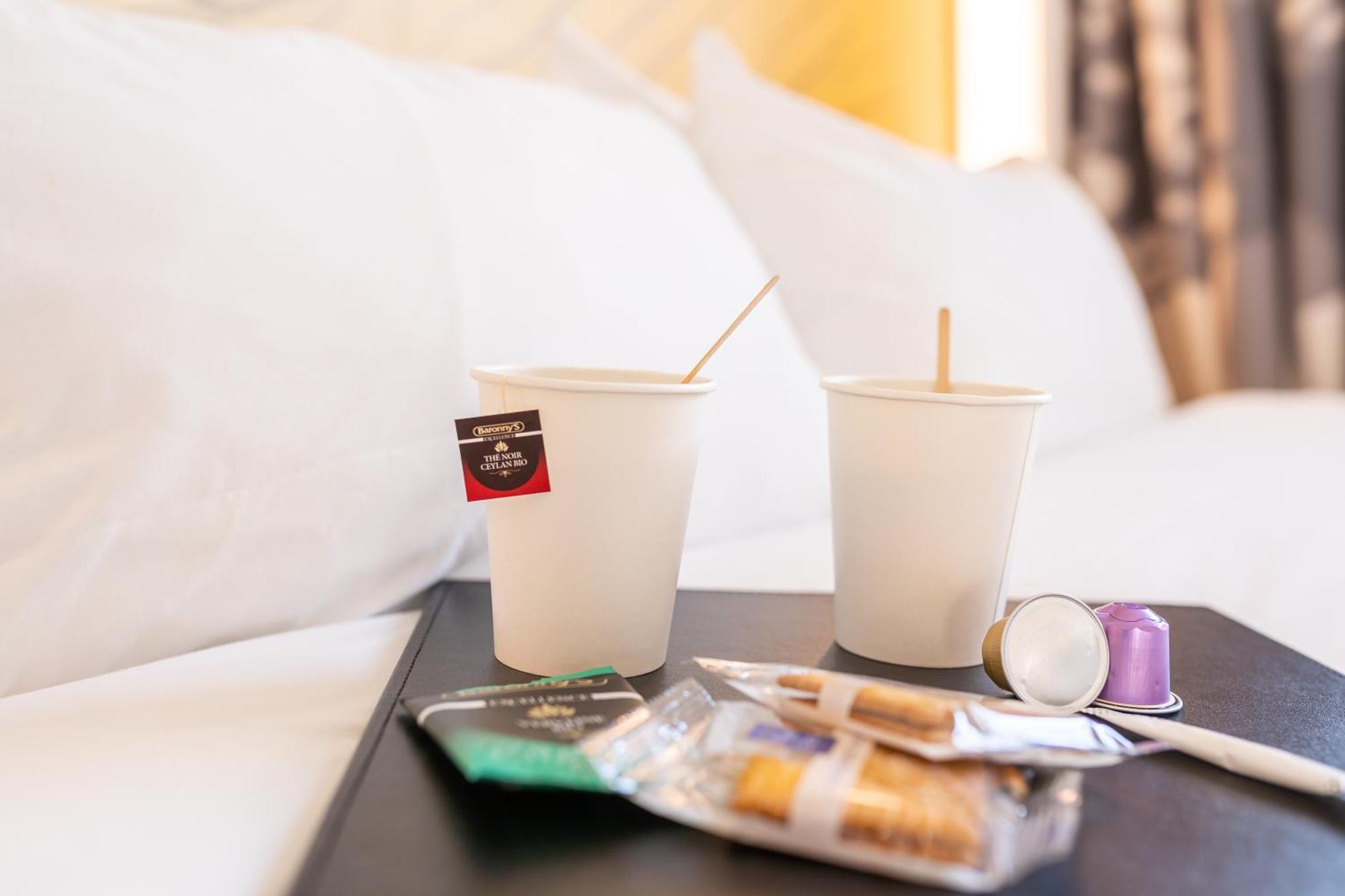 B&B Hotel Paris Porte De Chatillon Экстерьер фото
