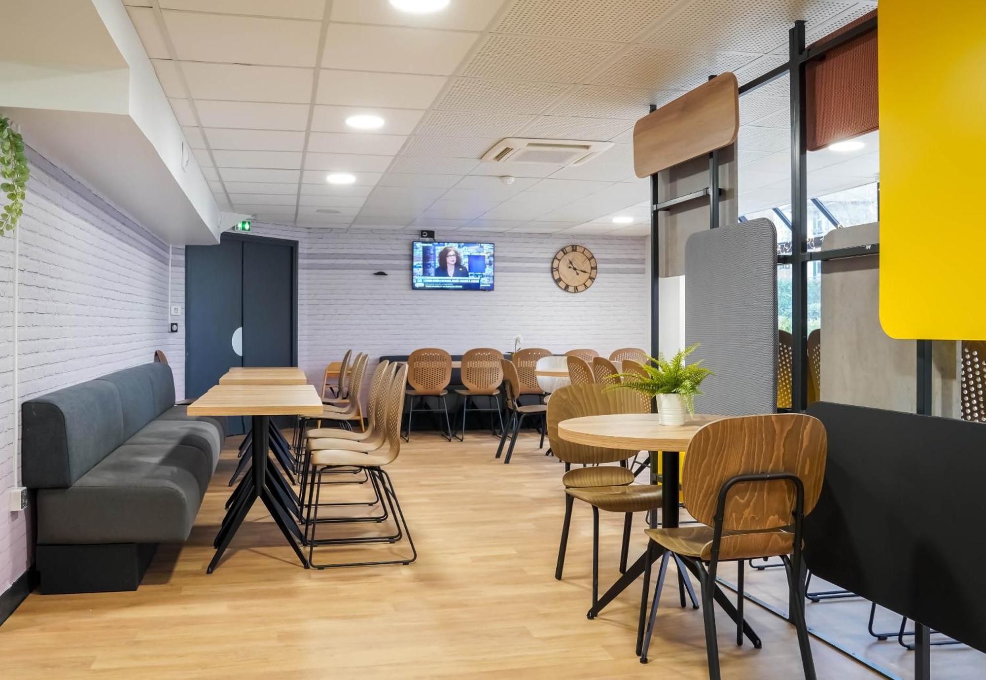 B&B Hotel Paris Porte De Chatillon Экстерьер фото