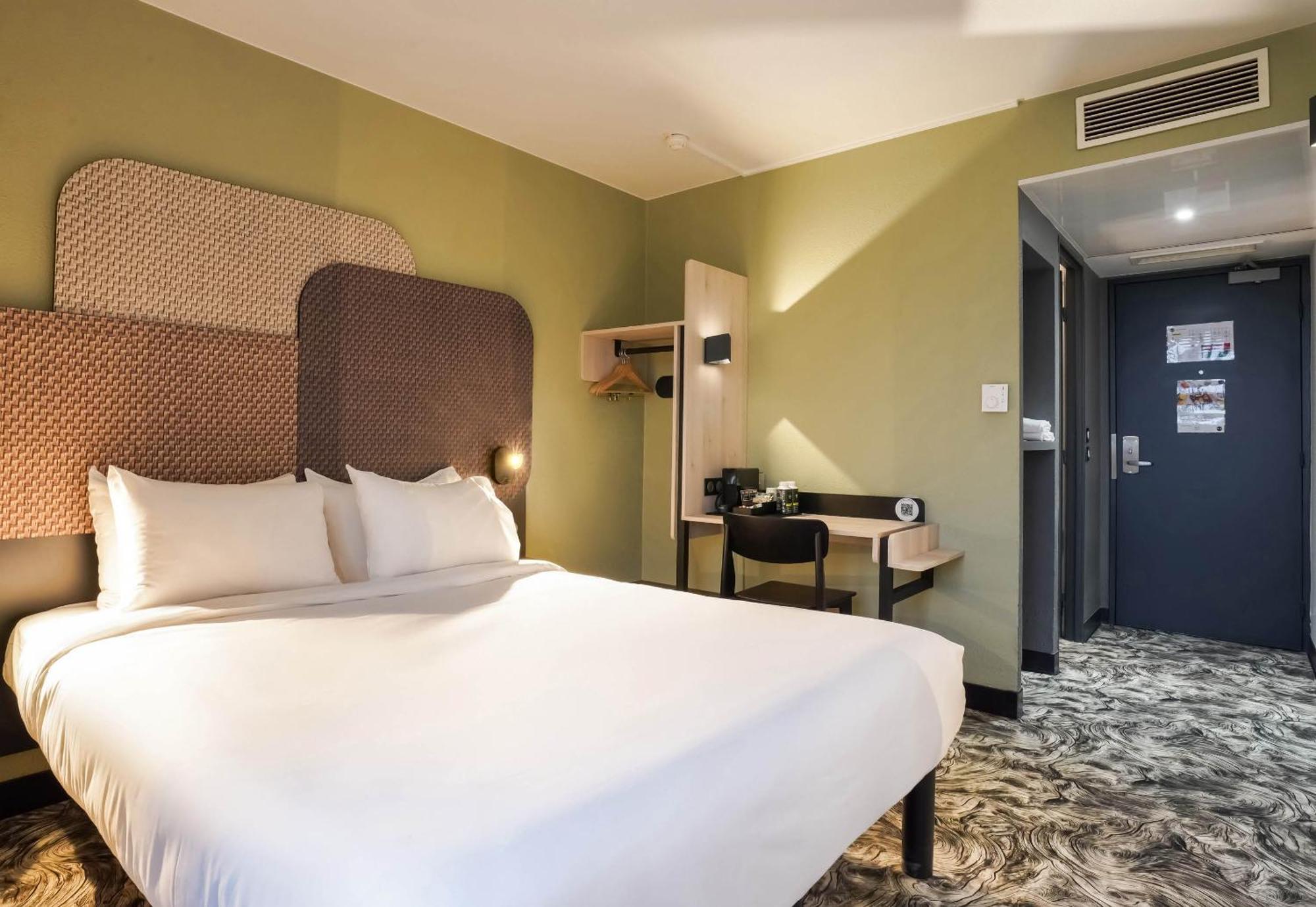 B&B Hotel Paris Porte De Chatillon Экстерьер фото