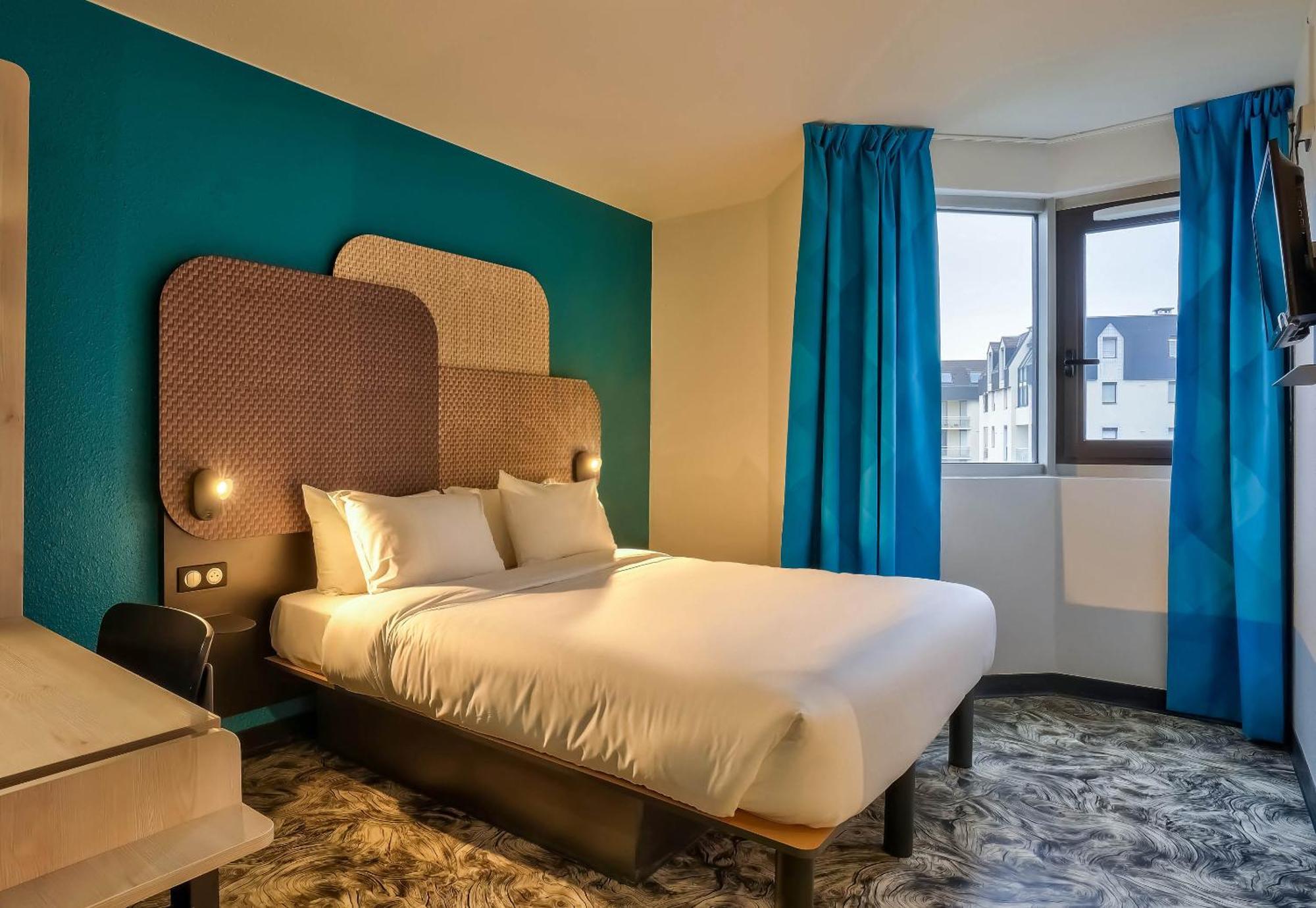 B&B Hotel Paris Porte De Chatillon Экстерьер фото