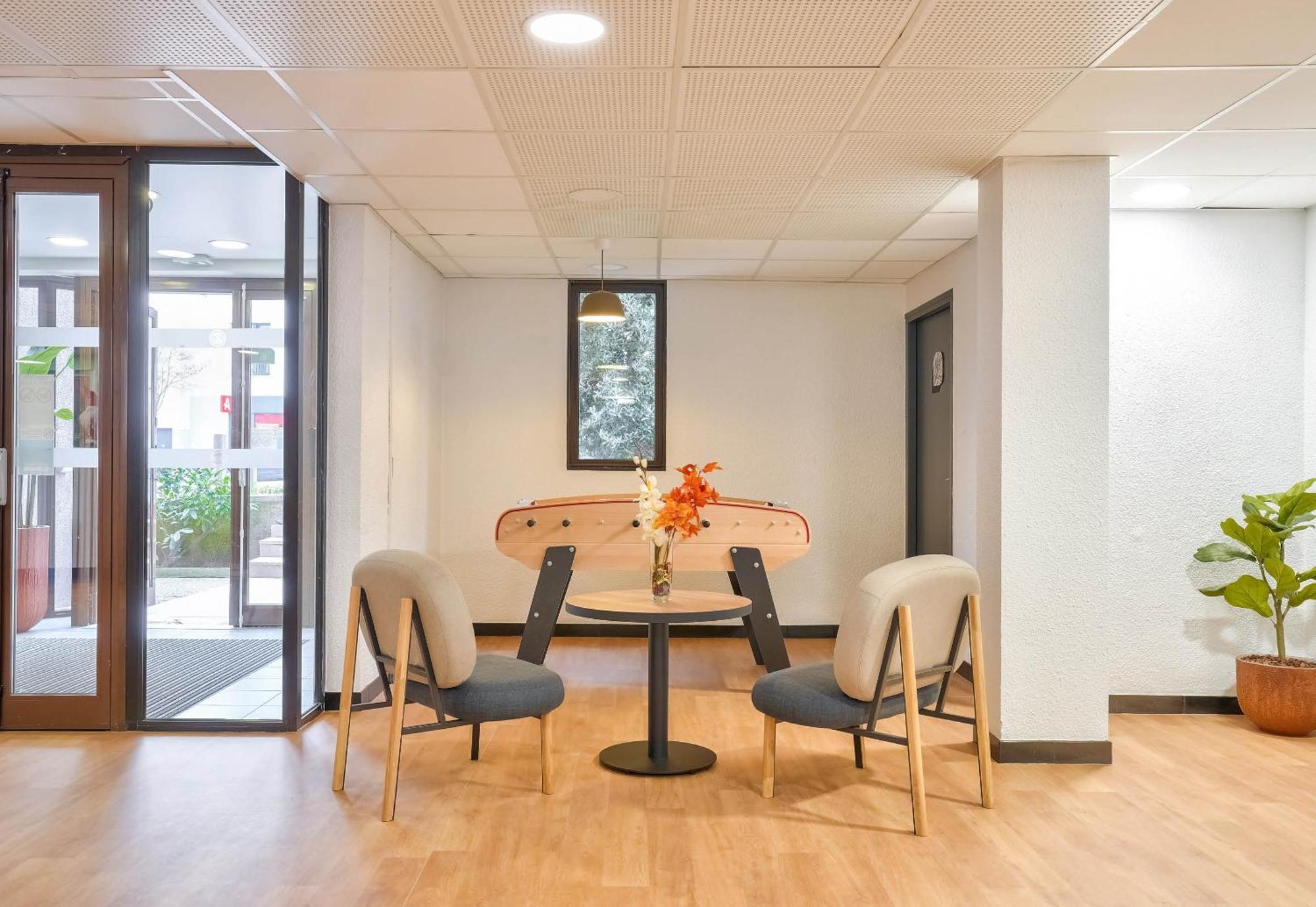 B&B Hotel Paris Porte De Chatillon Экстерьер фото