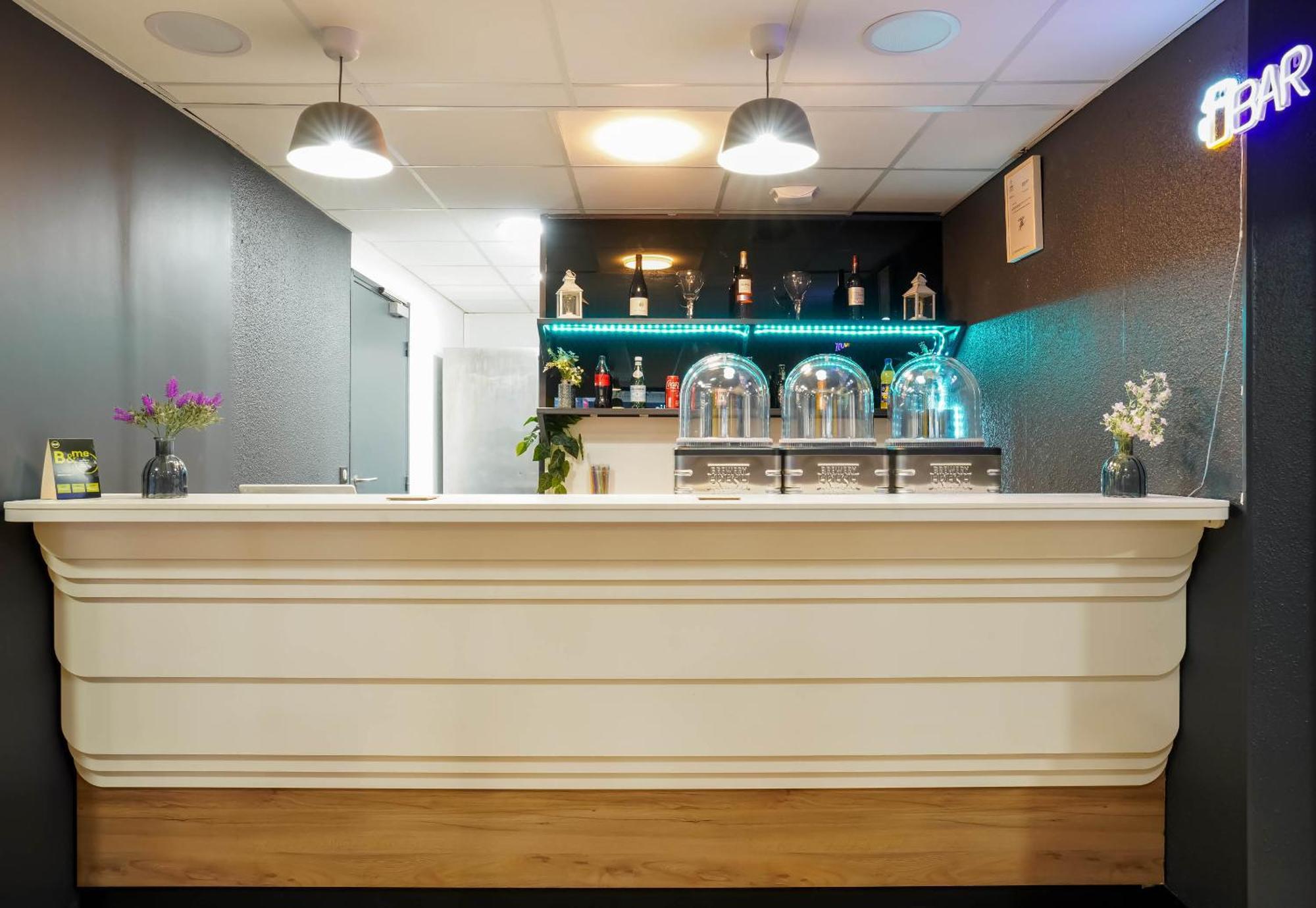 B&B Hotel Paris Porte De Chatillon Экстерьер фото