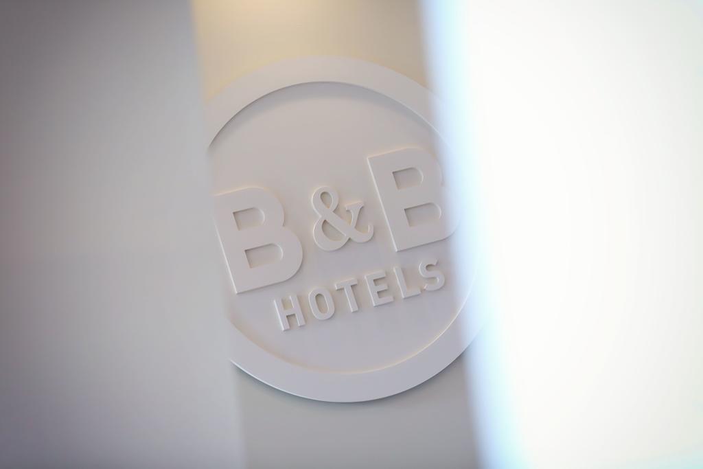 B&B Hotel Paris Porte De Chatillon Экстерьер фото